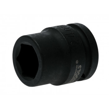 Teng Impact Socket Hexagon 6-Point 3/4in Drive 24mm