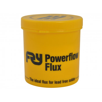 Frys Metals Powerflow Flux Large 350g