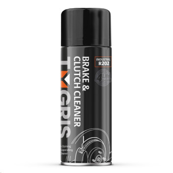 TYGRIS Brake and Clutch Cleaner Spray 400mL Aerosol - R202