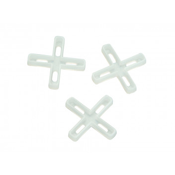 Vitrex Floor Tile Spacers 4mm (Pack 100)