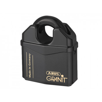 ABUS Mechanical 37RK/80mm GRANIT Plus Padlock Close Shackle Carded