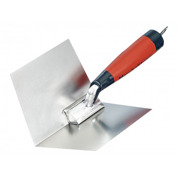 Marshalltown M23D Internal Dry Wall Corner Trowel DuraSoft Handle