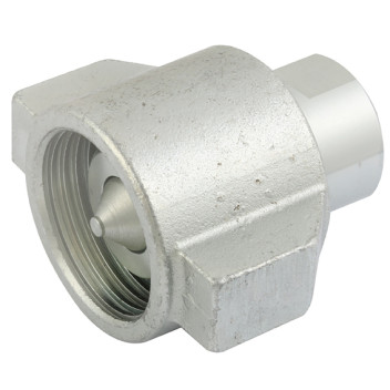 1.1/4\" NPT Female Hydraulic Quick Release Plug