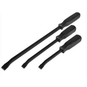 Faithfull Mechanics Pry Bar Set 3 Piece 210 300 & 450mm