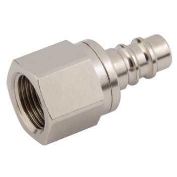 1/4\" BSPP Female Plug