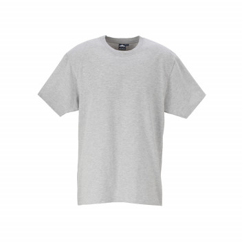 B195 Turin Premium T-Shirt Heather XL