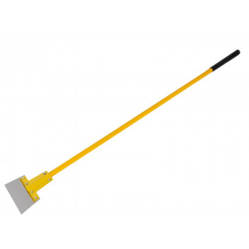 Roughneck Fibreglass Handle Floor Scraper 200mm (8in)