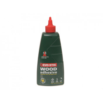 EVO-STIK WOOD GLUE INTERIOR 500ml