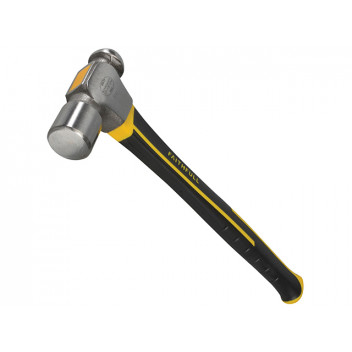 Faithfull Ball Pein Hammer Fibreglass Shaft 908g (32oz)