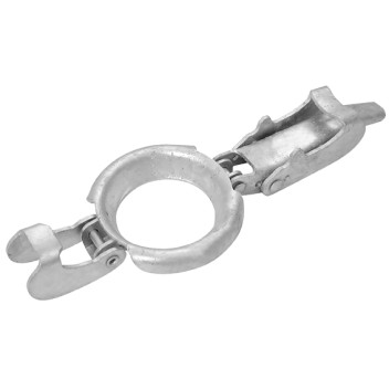 LEVER LOCK CLOSURE RING 3 X 3