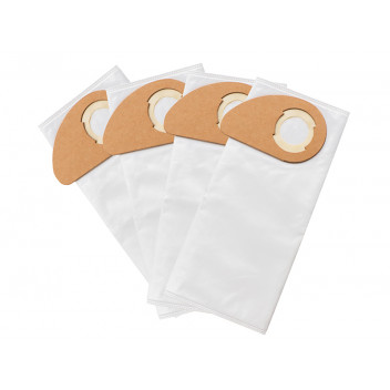 Kew Nilfisk Alto Buddy II Replacement Dust Bags Pack of 4