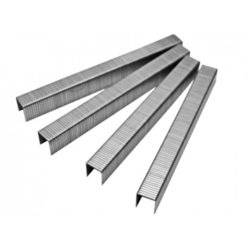 Faithfull Staples Size 4 - 12mm Pack 1250