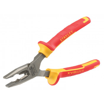 Stanley Tools FatMax Combination Pliers VDE 165mm