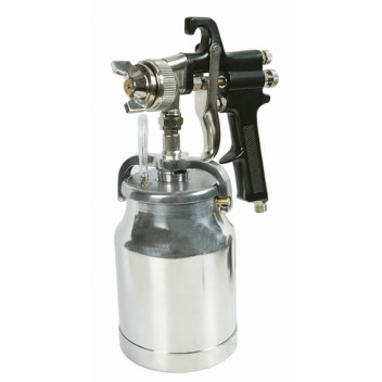 HIGH PRESSURE SPRAY GUN