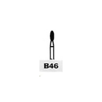 Mounted Points B Shape (Shank Diameter 3mm) B46