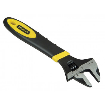 Stanley Tools MaxSteel Adjustable Wrench 150mm (6in)