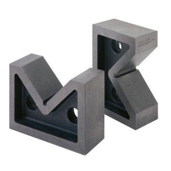 Moore & Wright 212 80mm V Blocks (Pair)