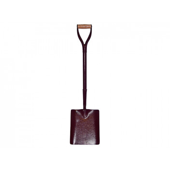 Faithfull All-Steel Square Shovel No.2 MYD