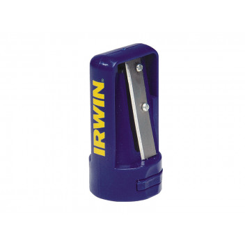 IRWIN STRAIT-LINE  Carpenter\'s Pencil Sharpener