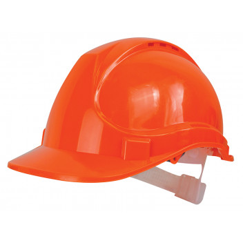 Scan Safety Helmet Orange