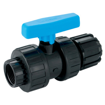 15-22 X 1\" UNI COMP VALVE X F BSP