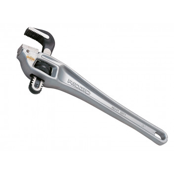 RIDGID 31120 Aluminium Offset Pipe Wrench 350mm (14in)