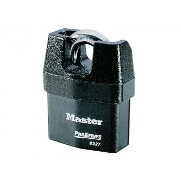 Master Lock ProSeries Shrouded Shackle Padlock 67mm