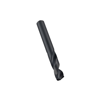 3.3mm HSS Straight Shank Stub Drill (A120) FL 18mm OAL 49mm
