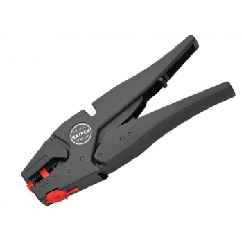 Knipex Self-Adjusting Insulation Stripper 0.03-10mm