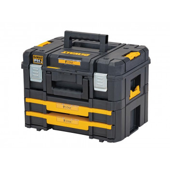 DEWALT TSTAK 2.0 Combo Kit