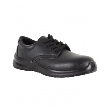 Blackrock SRC03B Hygiene Lace-Up Shoe Size 6