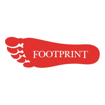 Footprint 90012w Thumbturn Pipe Wrench 300mm (12in)