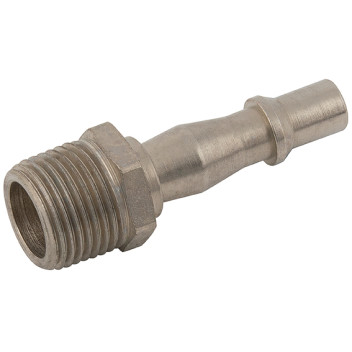 1/2\" BSPT Male Plug