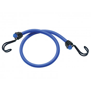 Master Lock Twin Wire Bungee Cord 120cm Blue 2 Piece