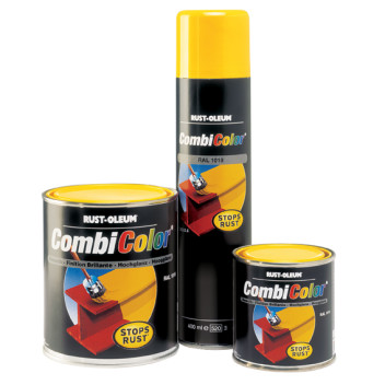 COMBICOLOR 750ML RAL 9006 WHITE ALUM