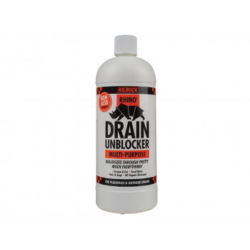 Kilrock Rhino Drain Unblocker 1 litre