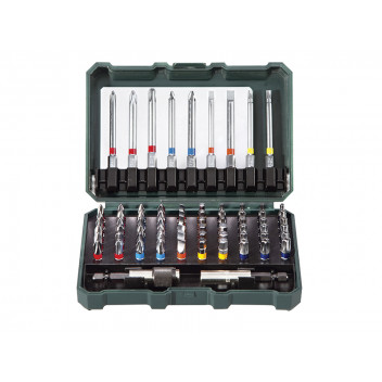 Metabo Bit Set, 71 Piece