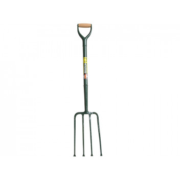 Bulldog 5TFAM Trenching Fork Metal MYD