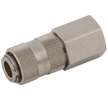 1/2\" BSPP Female Coupling