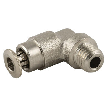 ELBOW MALE ADAPTOR 4-1/8