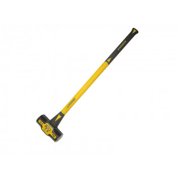 Roughneck Sledge Hammer Fibreglass Handle 6.4kg (14 lb)