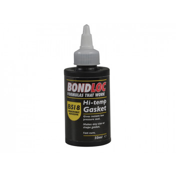 Bondloc B518 Flexible Gasket Sealant 50ml