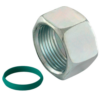 DIN 2353 WALFORM NUT + VITON SEAL M12L