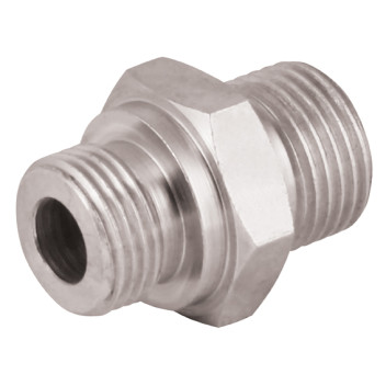 1.1/16\" SAE x 1/2\" BSP Male/Male