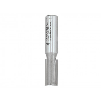 Trend 3/08 x 1/2 TCT Two Flute Cutter 12.7 x 25mm