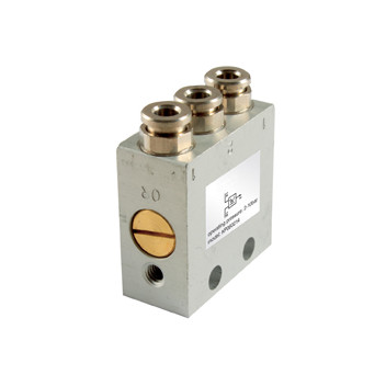 4mm Push-in OR Valve
