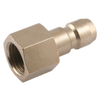 3/8\" BSPP Female Coupling