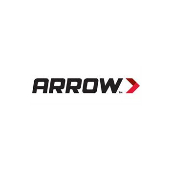 Arrow RSA 1/8IP Aluminium Rivets 1/8in Short Pack of 100