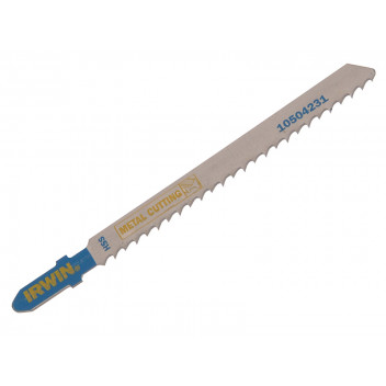 IRWIN Metal Jigsaw Blades Pack of 5 T127D