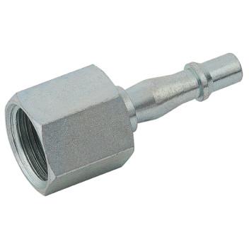3/8\" BSPP Female Plug